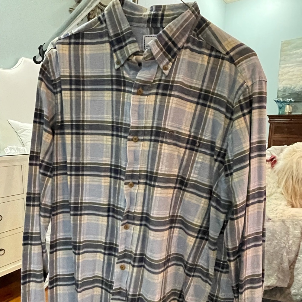 Mens Southern Tide shirt Medium